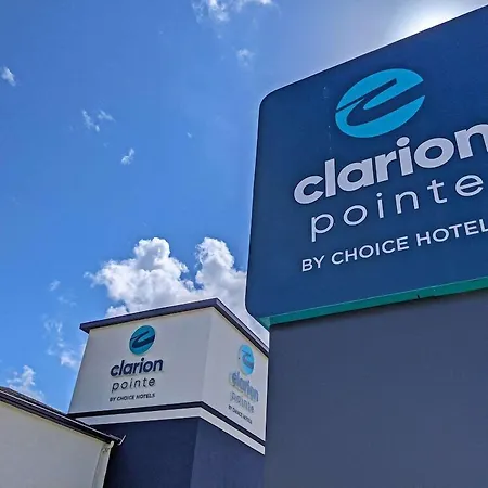 Clarion Pointe Sulphur - Lake Charles-2