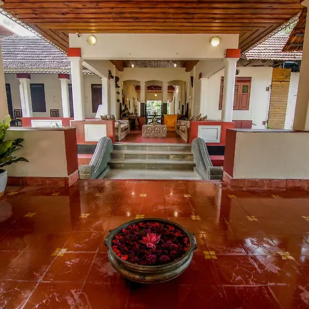 Flamingo Boutique Hotel & Ayurvedic Spa-3