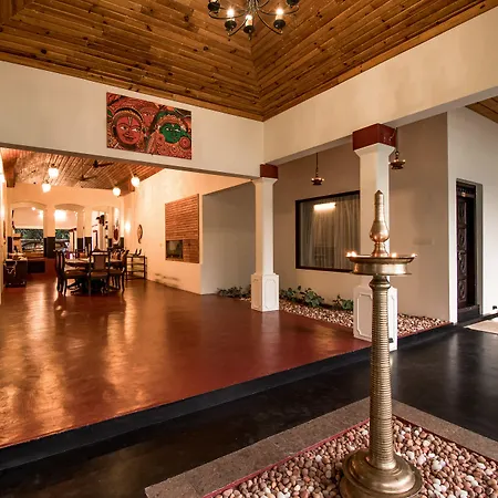 Flamingo Boutique Hotel & Ayurvedic Spa-2