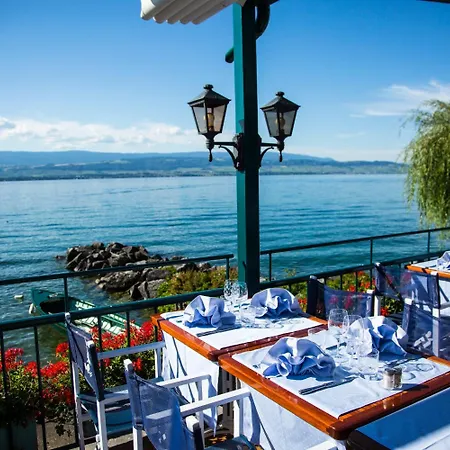 Hotel Restaurant Du Port-2
