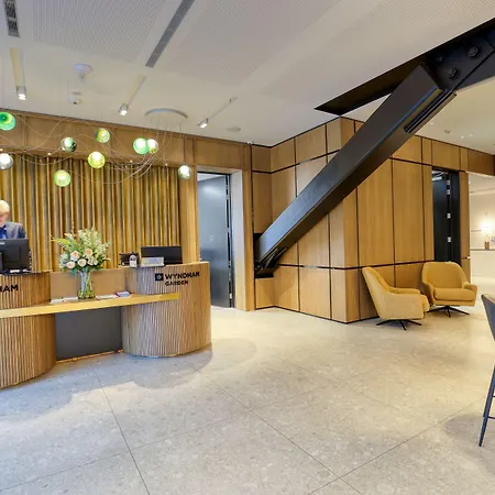 Wyndham Garden Christchurch Kilmore Street-2