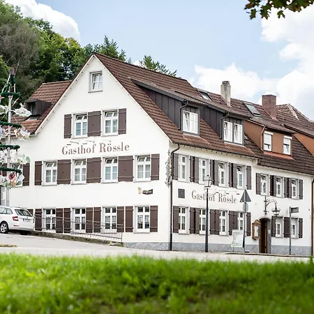 Hotel Gasthof Rössle-2