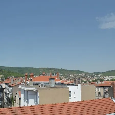 The Originals City Hotel Artyster Clermont Ferrand-3