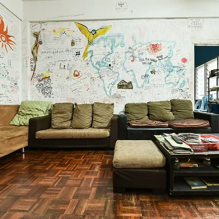 Hotel O Kuantan Backpackers-3