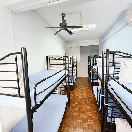 Hotel O Kuantan Backpackers-2
