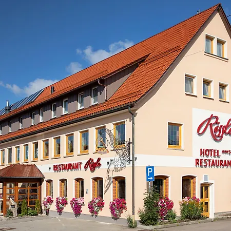 Landgasthof Hotel Roessle-3
