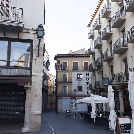 Hotel Torico Plaza-2
