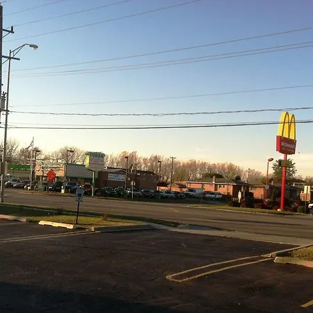 Super 8 By Wyndham Bridgeview/Chicago Area-3