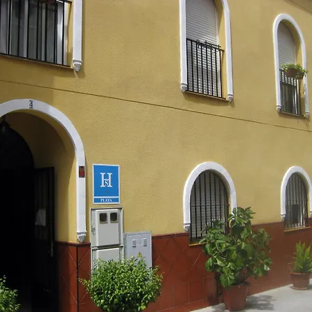 Hostal Patio Andaluz-3