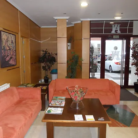 Hotel Alfageme-2