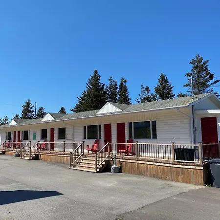Maison LeBreux - Motel-2