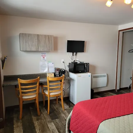 Motel Au Bord De L'Eau-2