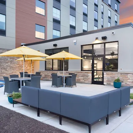 Hampton Inn By Hilton Verona At Turning Stone-2