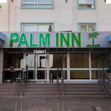 Palm Inn Hotel Hurghda-3