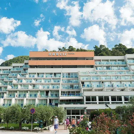 Maslinica Narcis Hotel-2