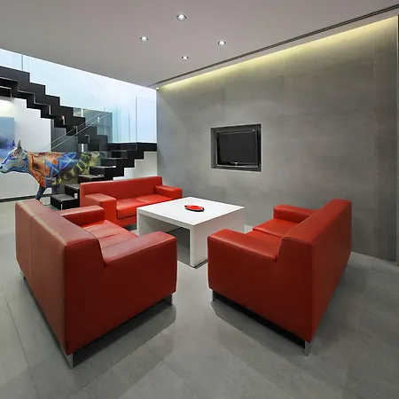 Hotel Turin Barcelona-3
