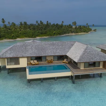 The Residence Maldives At Dhigurah-2
