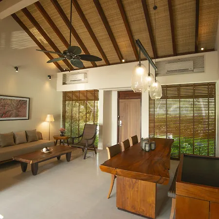 The Residence Maldives At Dhigurah-2