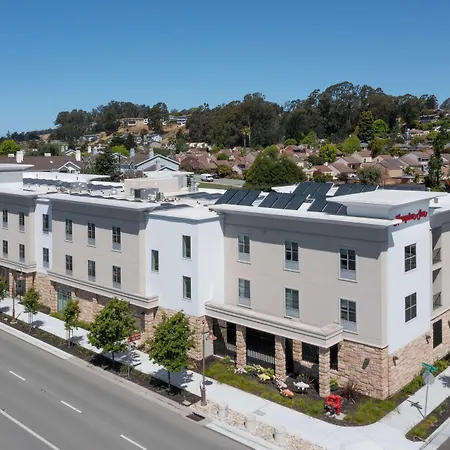 Hampton Inn Santa Cruz West, Ca-2