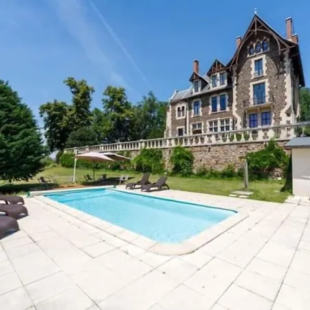 Le Manoir d'Alice Chambre d'hotes-3