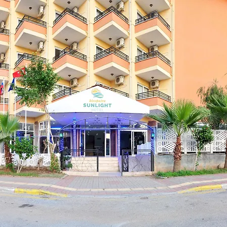 Kleopatra Sunlight Hotel-2
