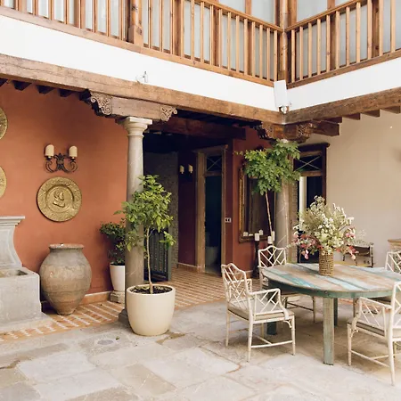 La Corrala del Realejo - A Heritage Luxury Boutique Experience-3