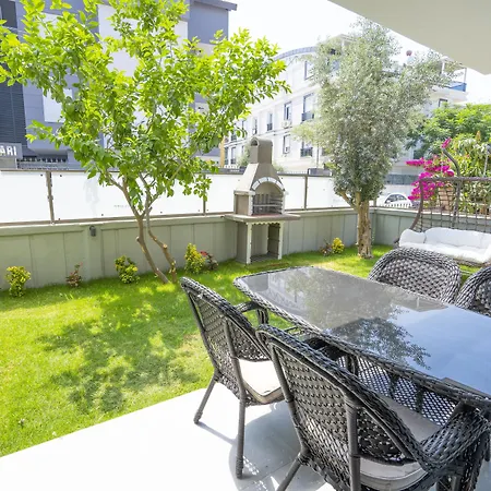 Antalya City Hotel & Spa (Adults Only)-3