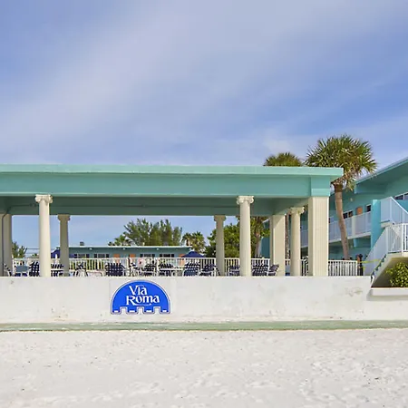 Via Roma Beach Resort-3