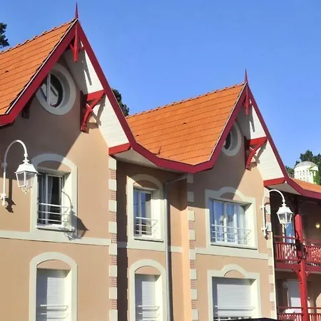 Residence Lagrange Vacances Jardin Mauresque-2