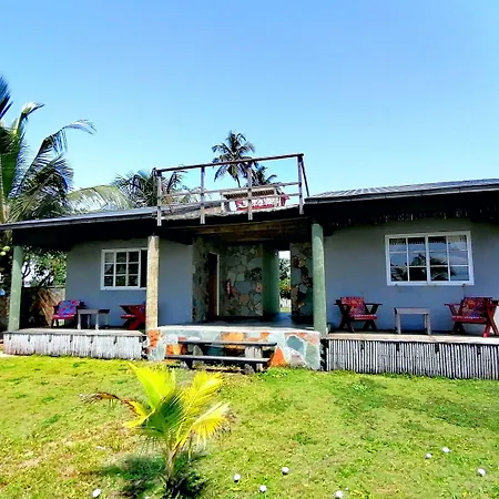 Afro Beach Eco Resort Butre-2