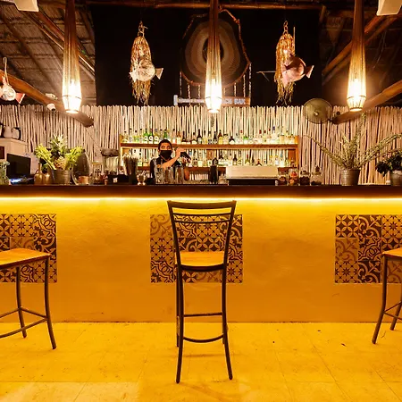 Amaite Holbox - Oceanfront Hotel-3