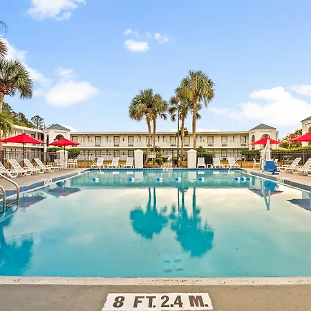Baymont By Wyndham Jacksonville Airport-3