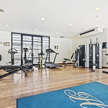 Heritage Apartments - Auckland Cbd - Rooftop Pool, Spas, Gyms & Saunas-2