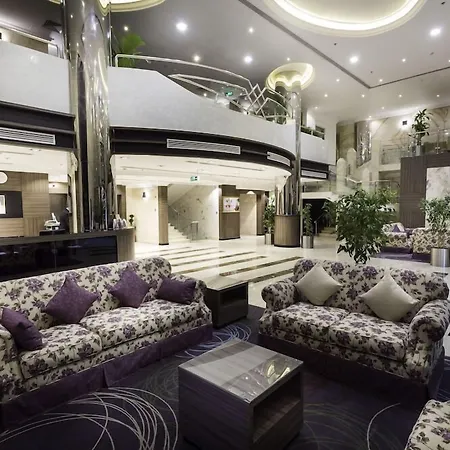 Howard Johnson Dammam Hotel-3