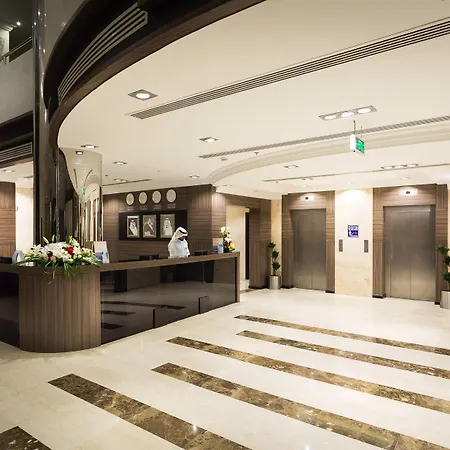 Howard Johnson Dammam Hotel-2