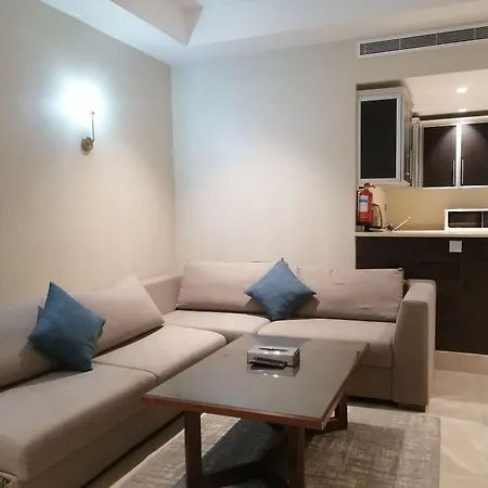 مبيت رحال للشقق المخدومة - Mabit Rehhal Serviced Apartments-2