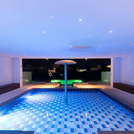 Fedrania Gardens Hotel-3