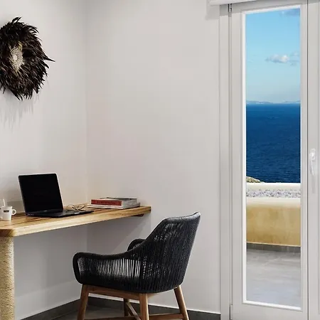 Folegandros Apartments-2