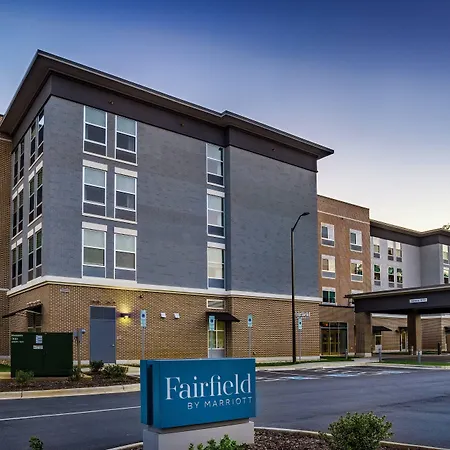 Fairfield Inn & Suites Morganton Historic Downtown-3