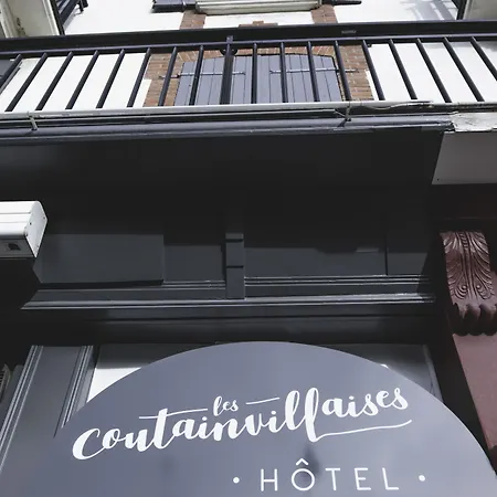 Hôtel Les Coutainvillaises-3