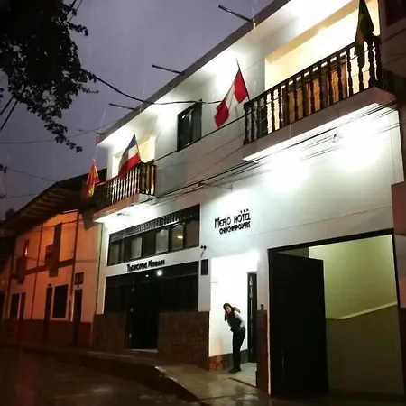 Hotel Meflo Chachapoyas-3