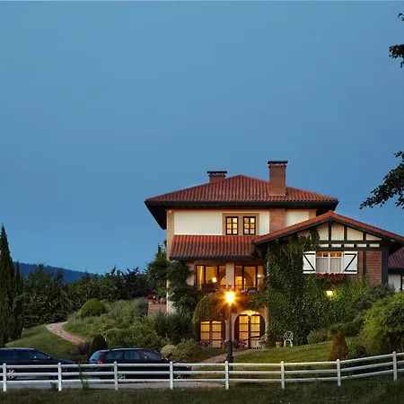 Hotel Ibarra Zalla-2
