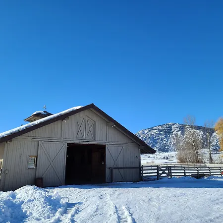 Casia Lodge And Ranch-3