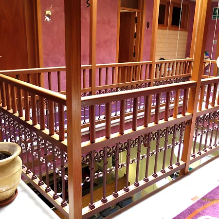 Hotel Don Miguel Plaza-3