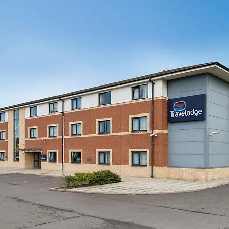Travelodge Glenrothes-2
