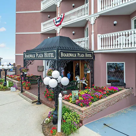 Boardwalk Plaza Hotel-2