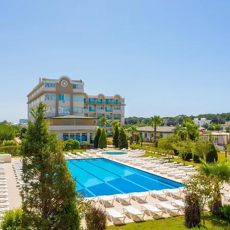 Amon Hotels Belek - Adult Only-2