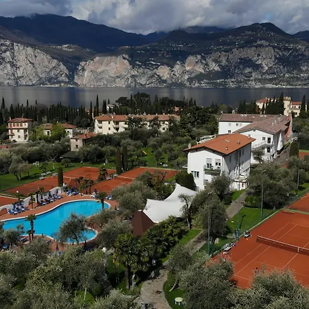 Club Hotel Olivi - Tennis Center-2
