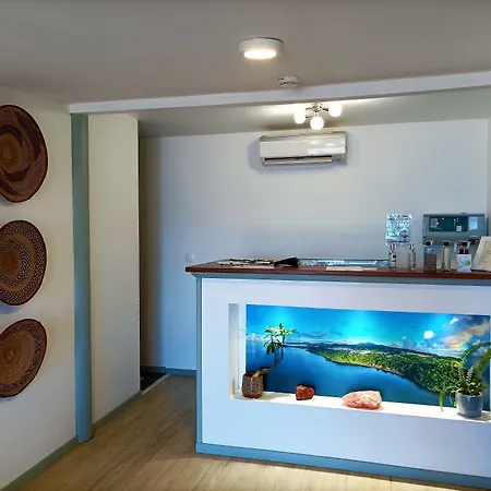 Hôtel Hamaha Beach-2