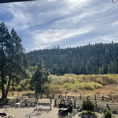 Sierra Woods Lodge-3